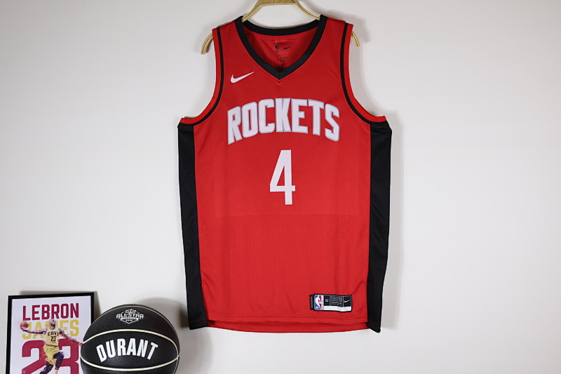 【19-26】【Houston Rockets】【Icon Edition】Swingman Jersey