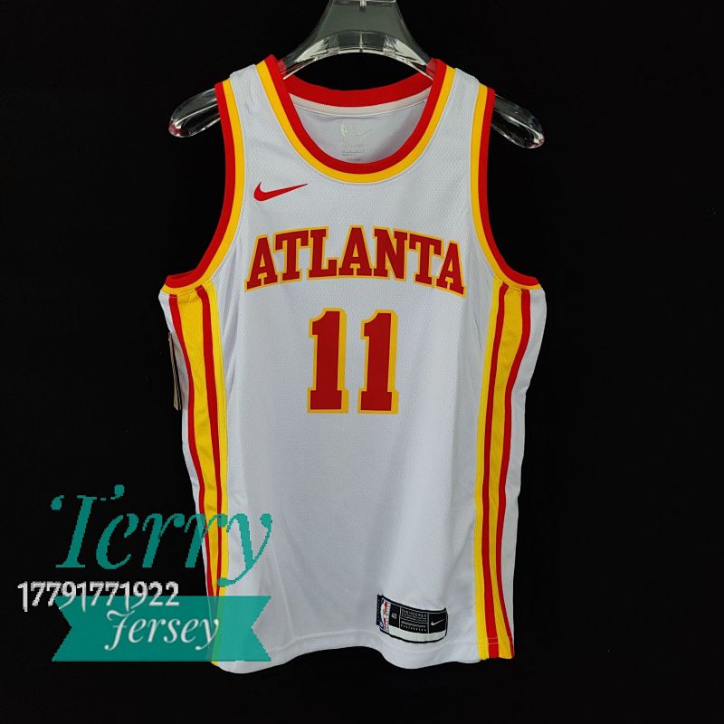 【20-26】【Atlanta Hawks】【Association Edition】Swingman Jersey