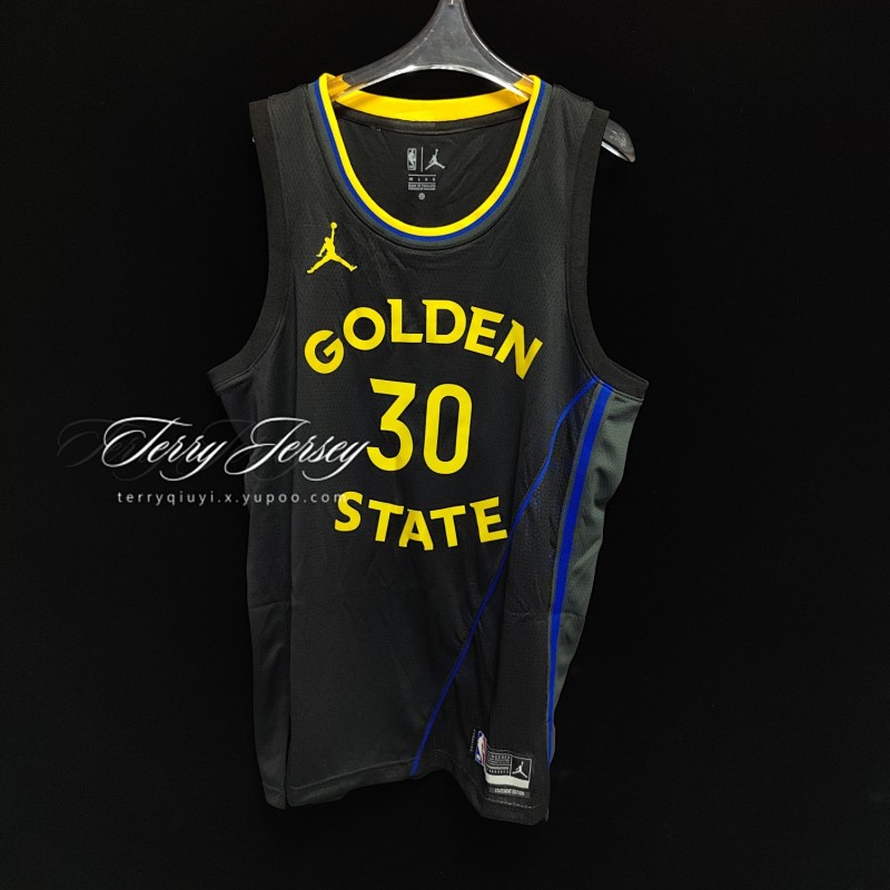 【24-26】【Golden State Warriors】【Statement Edition】Swingman Jersey