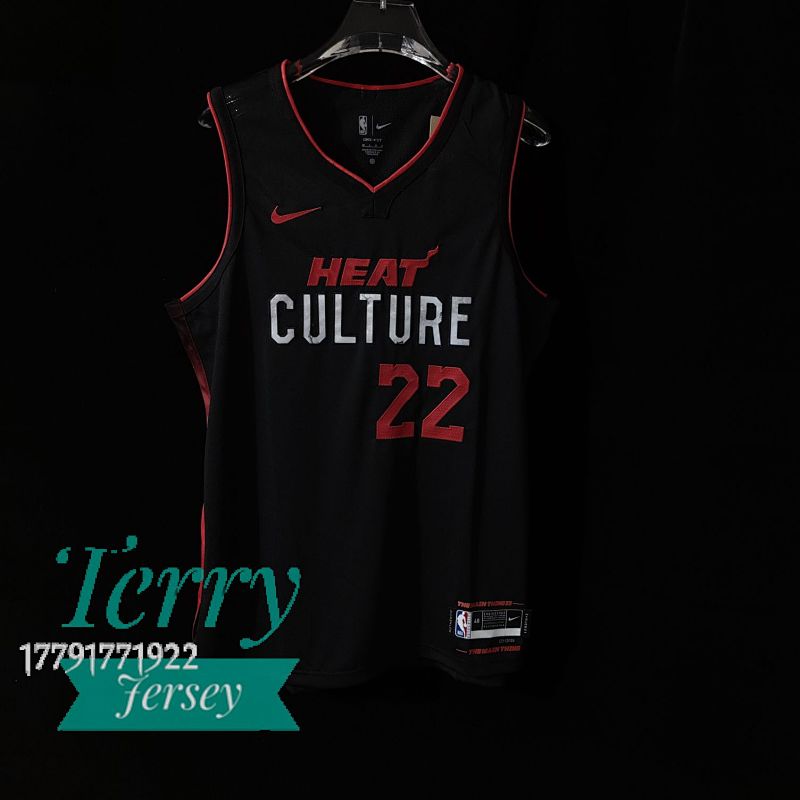 【AU】2023-24 【Miami Heat】City Edition Jersey