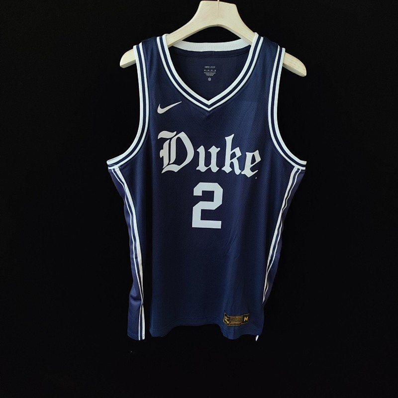 【10usd】Duke #2 Cooper Flagg dark blue Jersey
