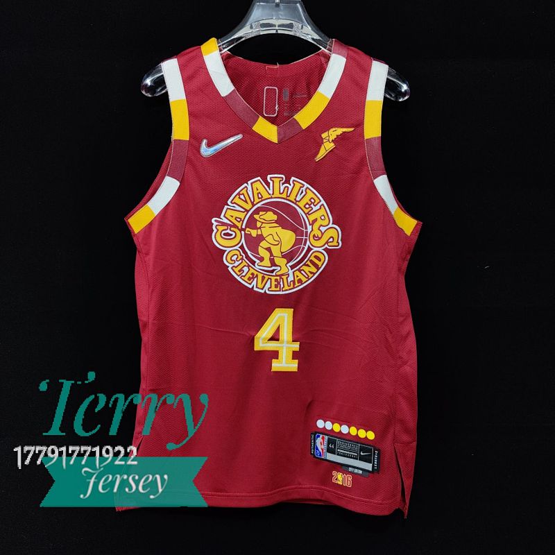 【AU】【Cleveland Cavaliers】 city edition jerseys 2021-22