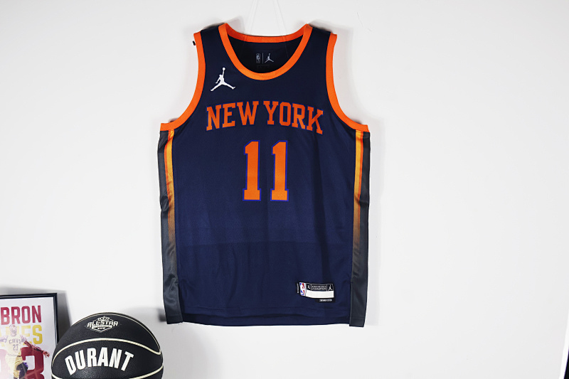 【Youth】【New York Knicks】童23尼克斯宣告深蓝