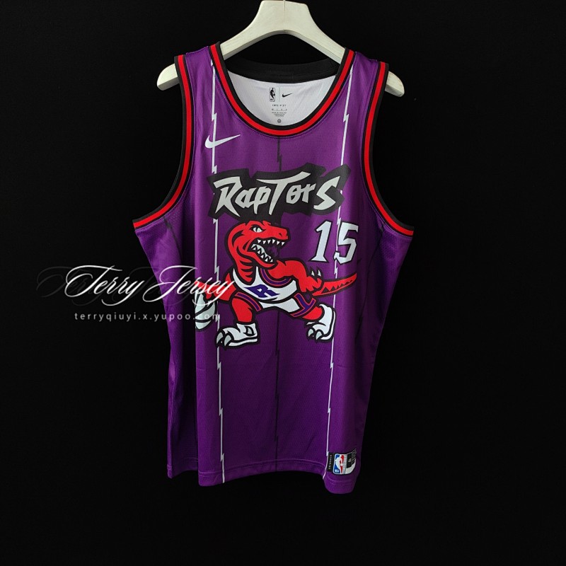 【Custom】【Toronto Raptors】【Classic Edition】Swingman Jersey