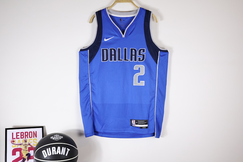 【18-26】【Dallas Mavericks】【Icon Edition】Swingman Jersey