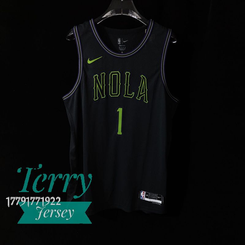 【AU】Pelicans city jersey 2023-24