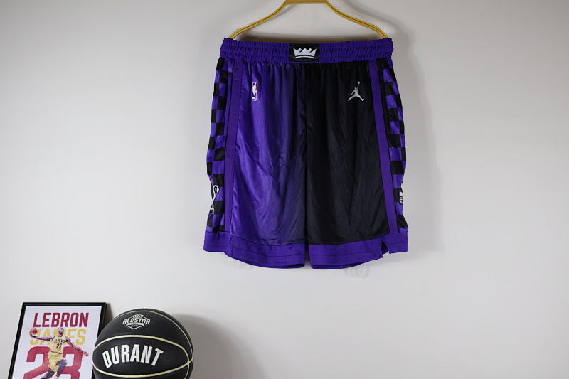 Sacramento Kings 24国王宣告渐变裤
