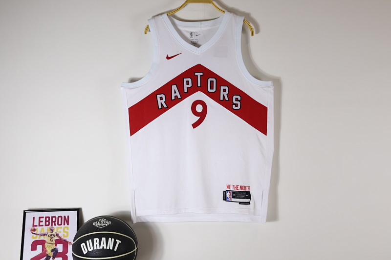 【20-26】【Toronto Raptors】【AssociationEdition】Swingman Jersey