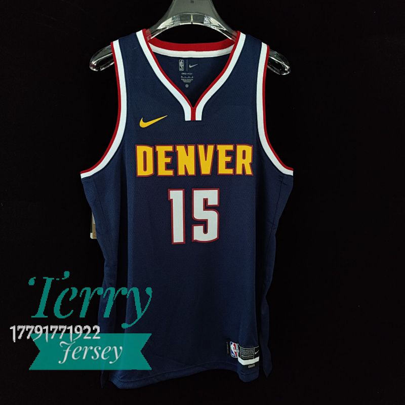 【23-26】【Denver Nuggets】【Icon Edition】Swingman Jersey