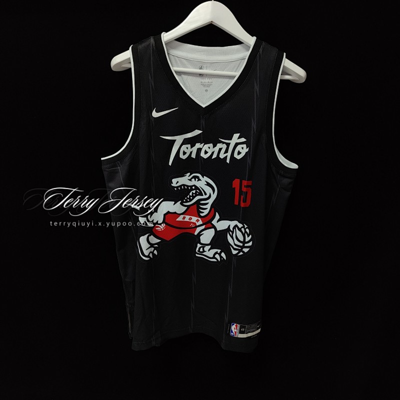 【25-26】【Toronto Raptors】【City Edition】Swingman Jersey