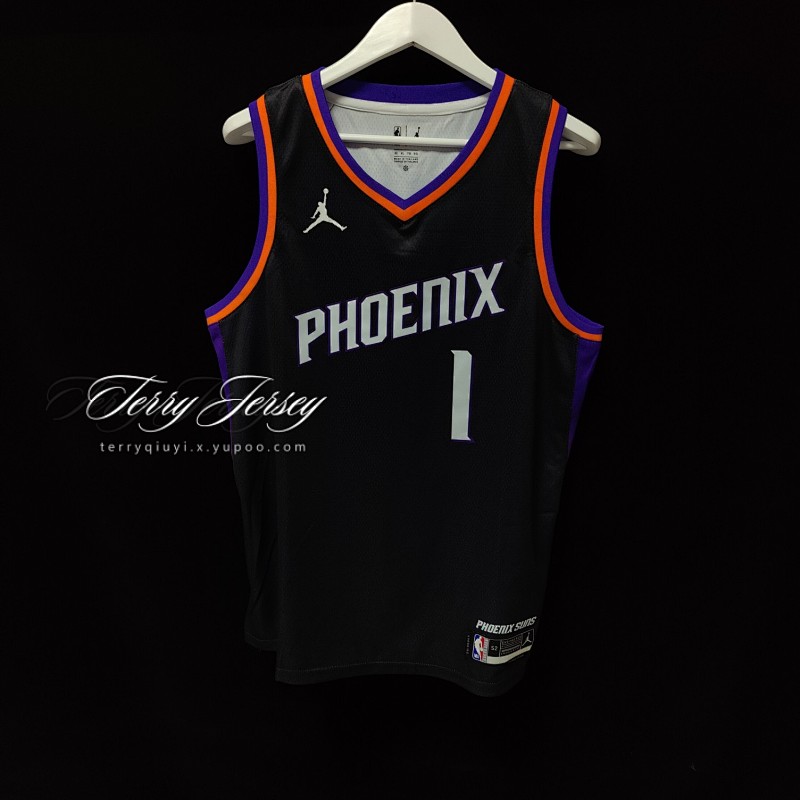 【25-26】【 Phoenix Suns】【Statement Edition】Swingman Jersey