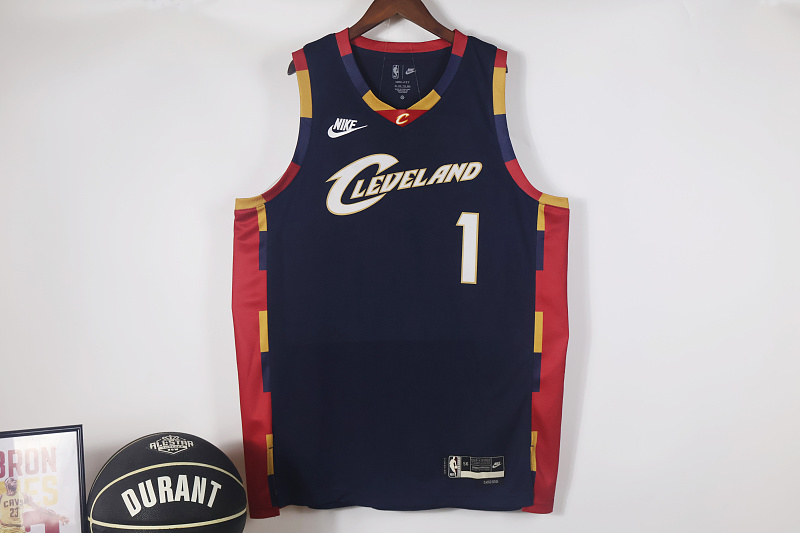 【25-26】【Cleveland Cavaliers】【Classic Edition】Swingman Jersey