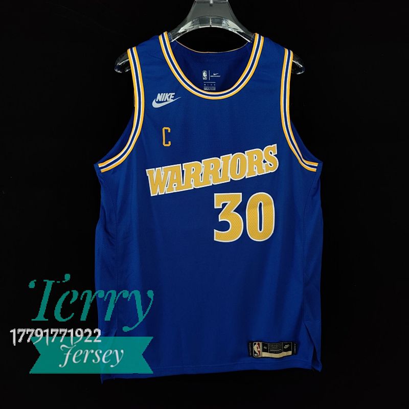 【AU】Golden State Warriors Classics Jersey
