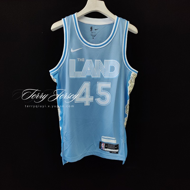 【24-25】【Cleveland Cavaliers】【City Edition】Swingman Jersey