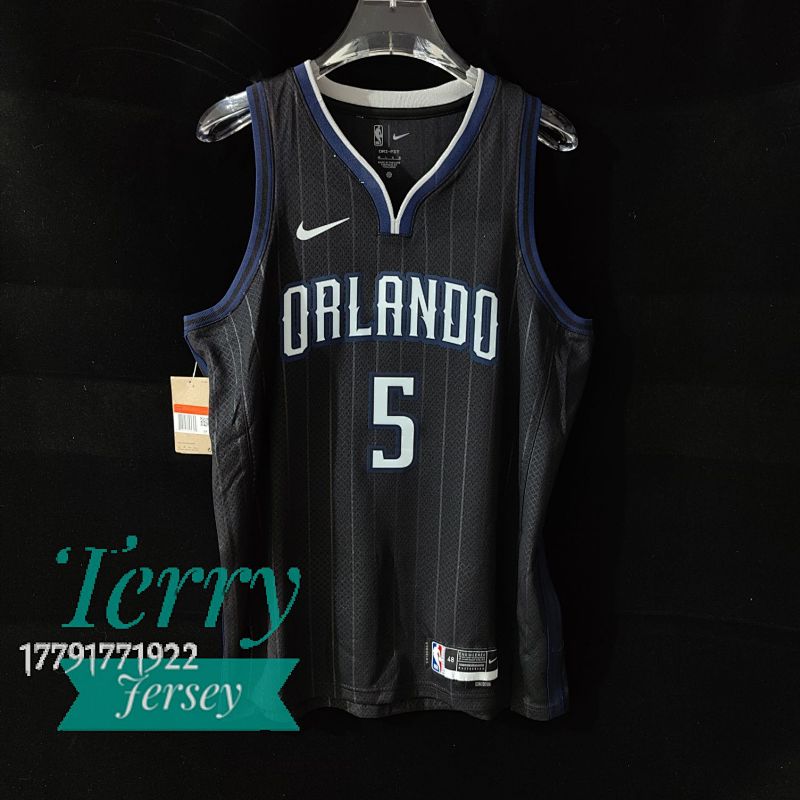 【22-23】【Orlando Magic】【City Edition】Swingman Jersey