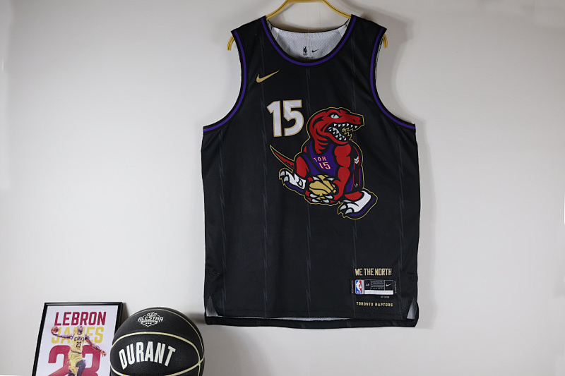 【AU】Toronto Raptors 2025 city Jersey