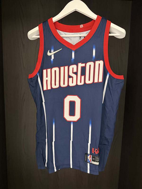 【21-23】【Houston Rockets】【City Edition】Swingman Jersey