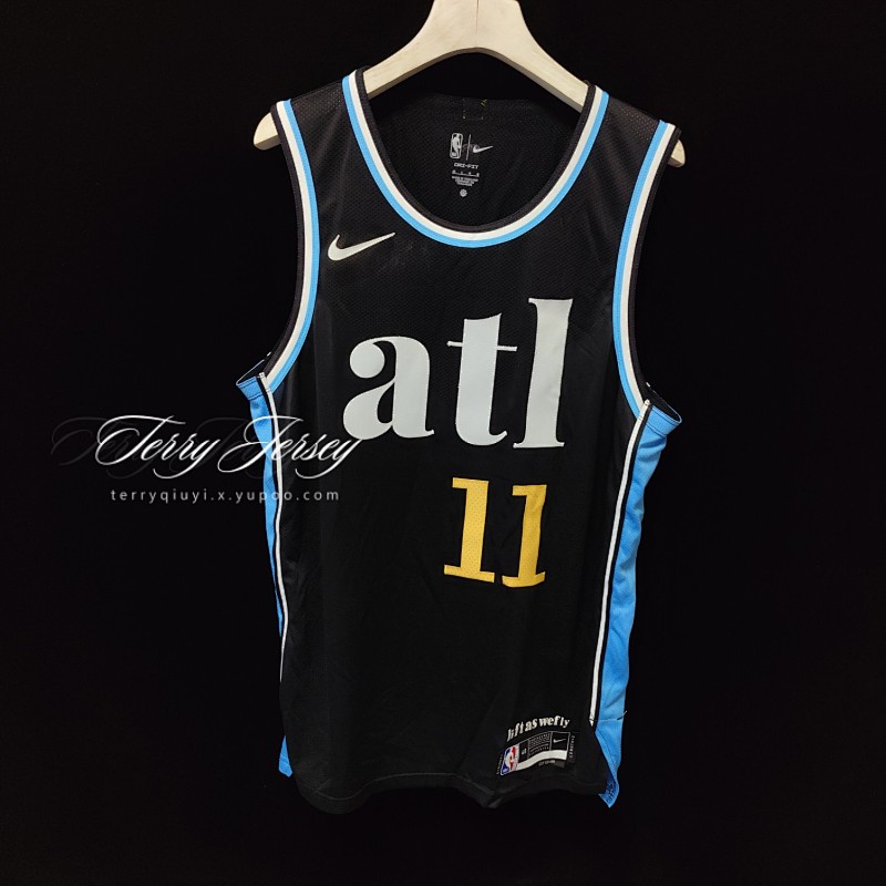 【AU】【Atlanta Hawks】