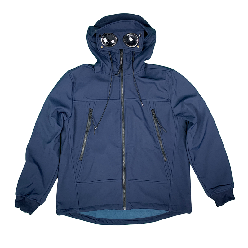 Goggle Jacket