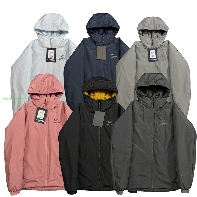 Atom Hoody Jacket