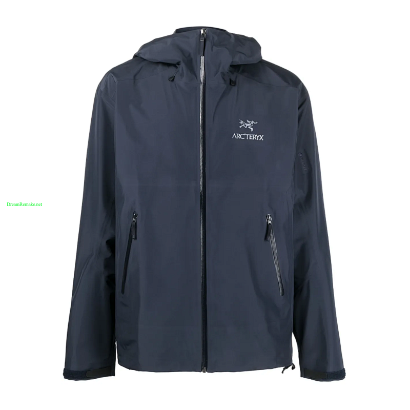 Navy Nylon