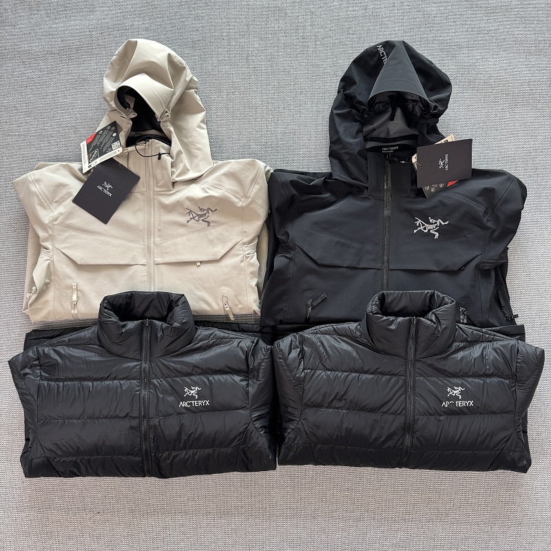 Macai 3 in 1 Down Jacket