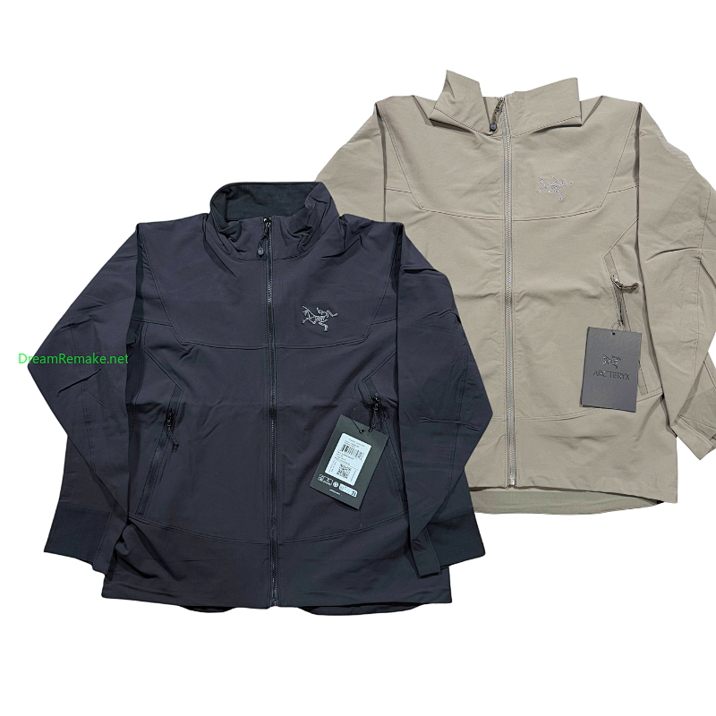 Gamma Jacket