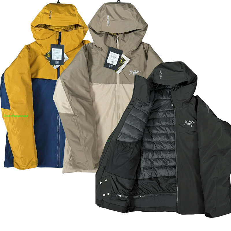 Macai Hooded Jacket