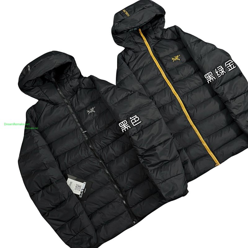 Thorium AR Goose Down Hoody