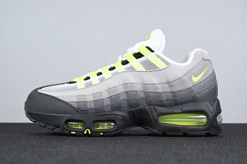 GX AIR MAX95 2025 NEON