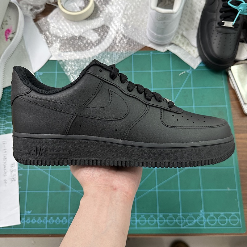 GX SDS AF1 BLACK