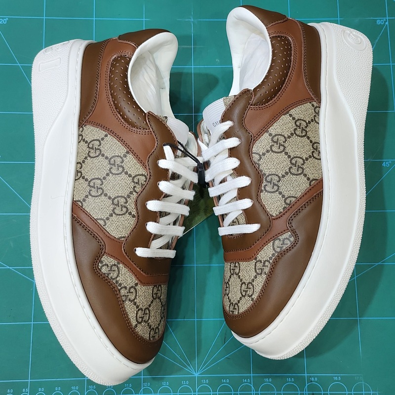 GUCCI 饼干鞋