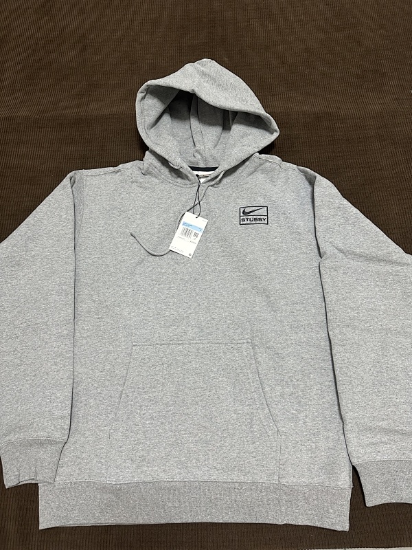 NIKE STUSSY