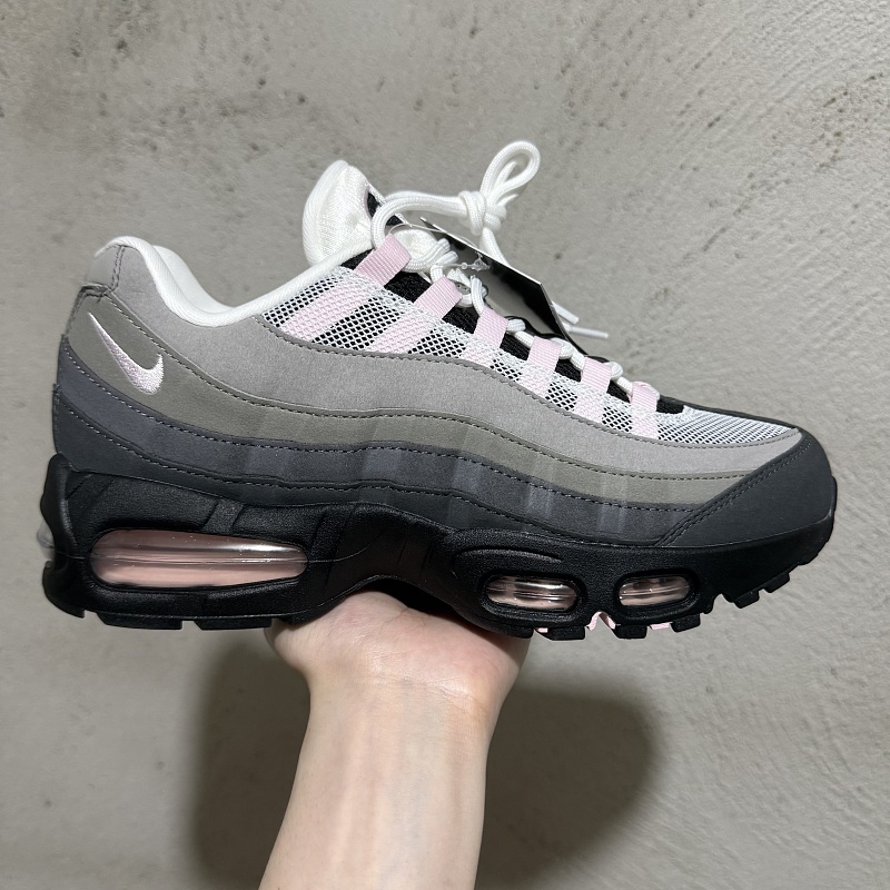 GX AIR MAX95 2025 PINK FOAM