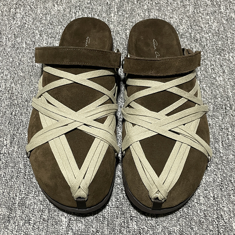 RICK OWENS RO 瑞克欧文斯