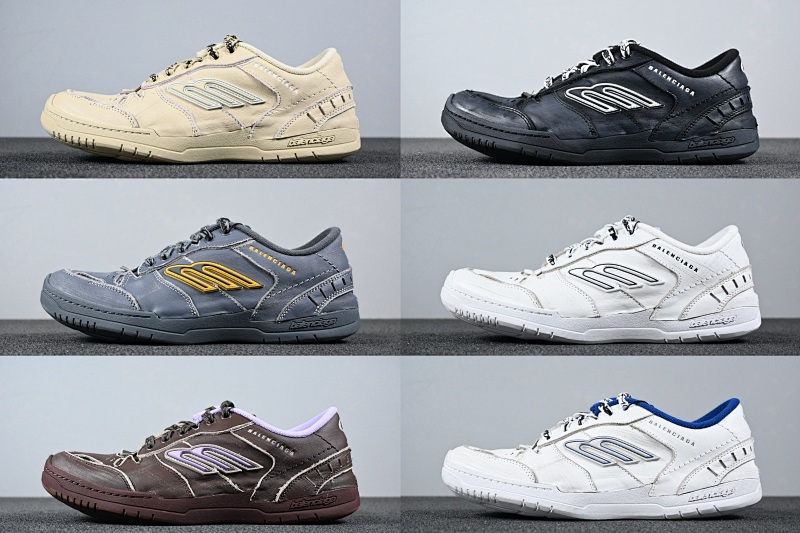 巴黎 BLCG HAMPTONS WORN-OUT