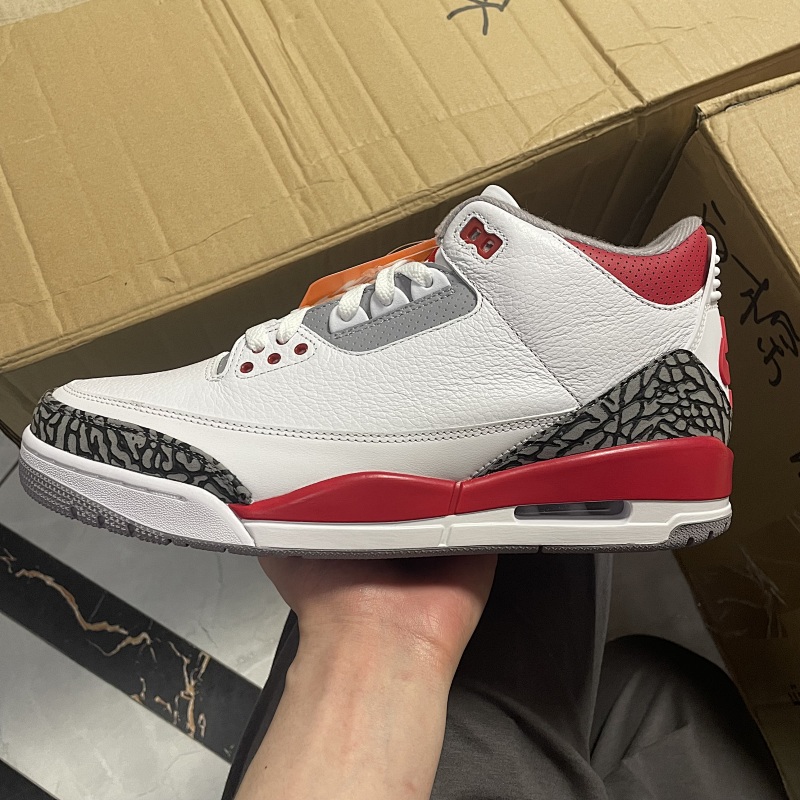 ZX 2023 AJ3火焰红