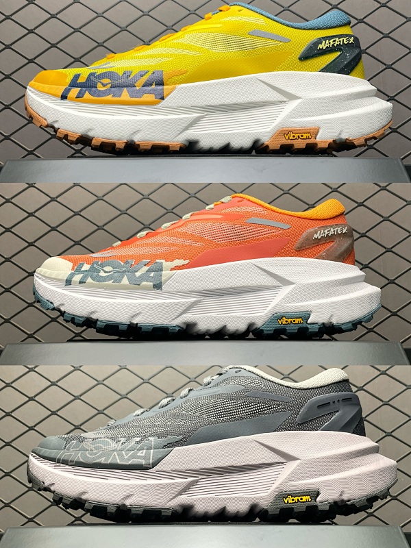 Hoka Mafate X 玛法特
