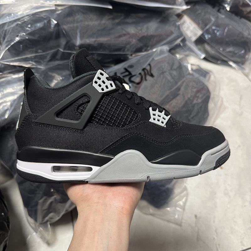 GX AJ4黑帆布