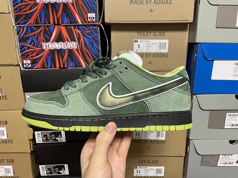 TOP/S2 绿龙虾 DUNK