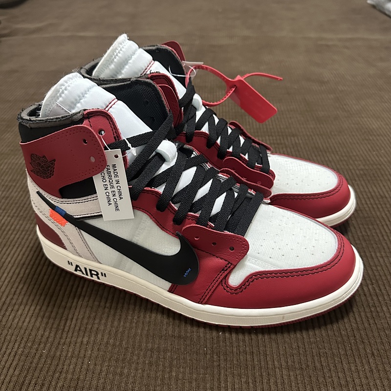 LJR OW AJ1
