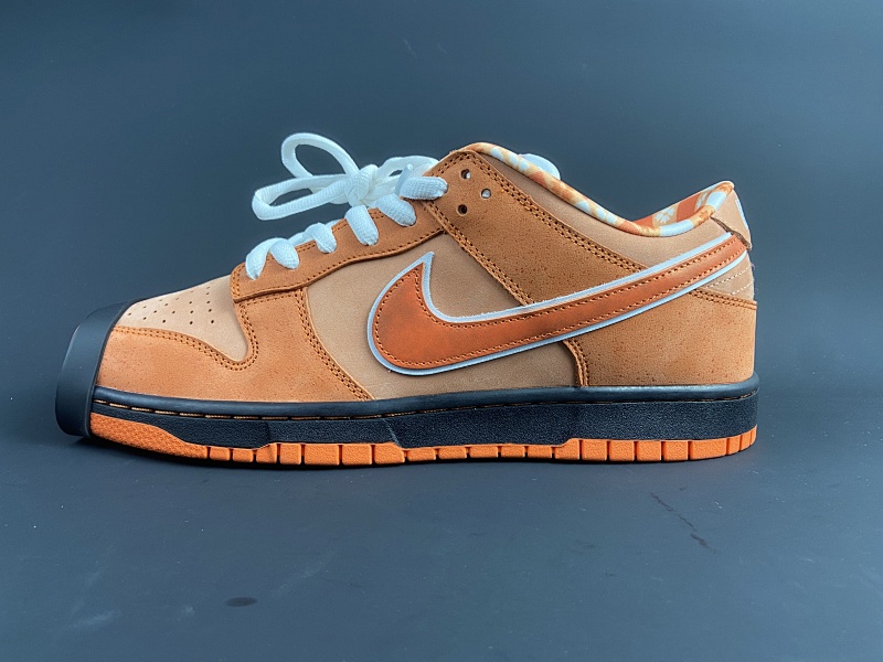 Top 龙虾 dunk