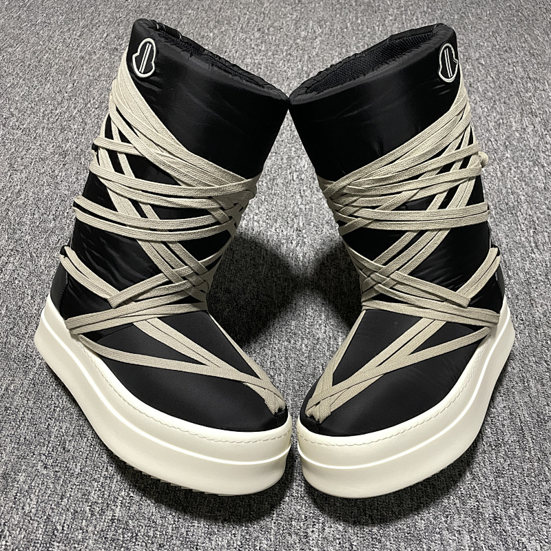 RICK OWENS RO 瑞克欧文斯