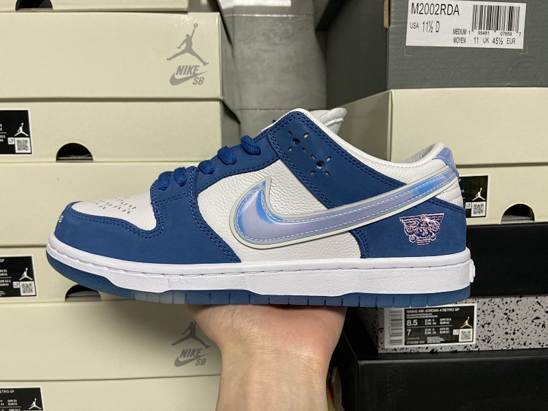 TOP BORN DUNK