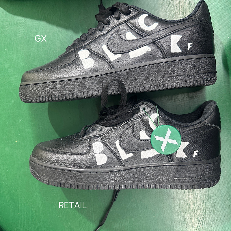 GX CDG AF1