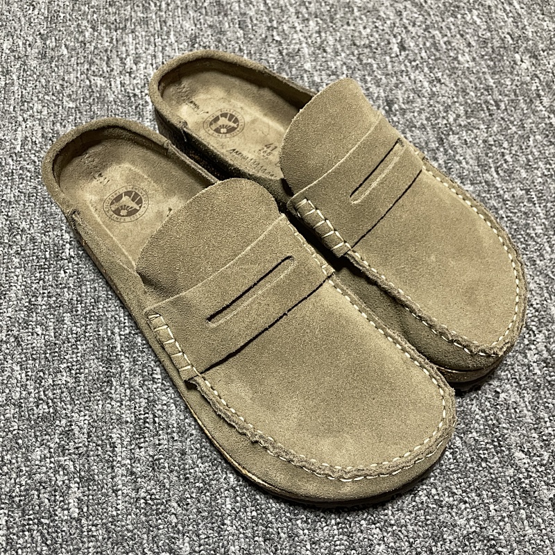 Birkenstock 乐福鞋