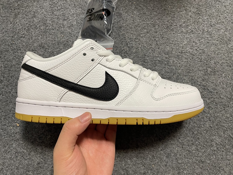 TOP 白生胶dunk