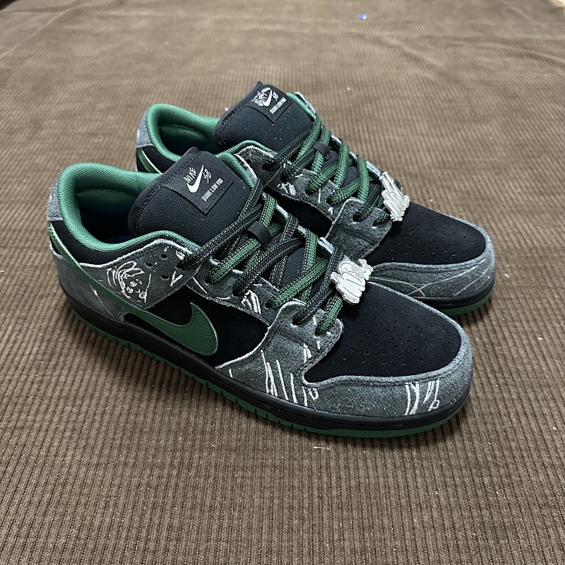 TOP BATCH 水鬼 Dunk