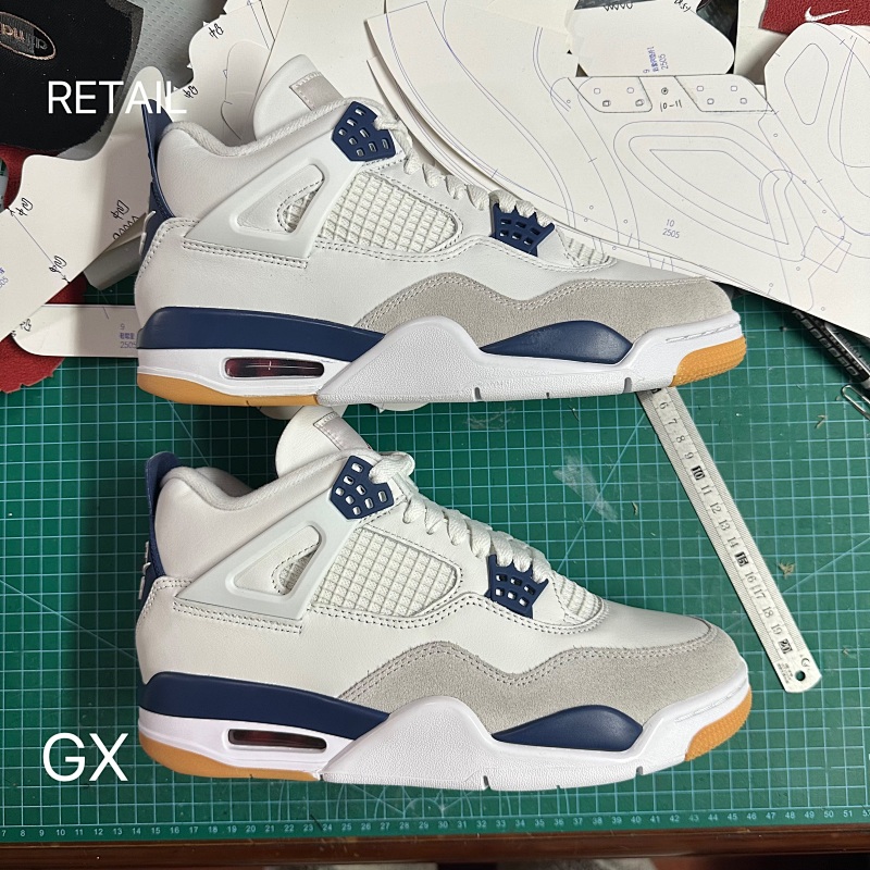 GX AJ4 SB BLUE