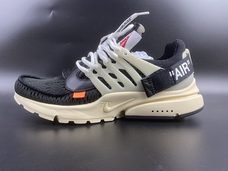 owf ow presto